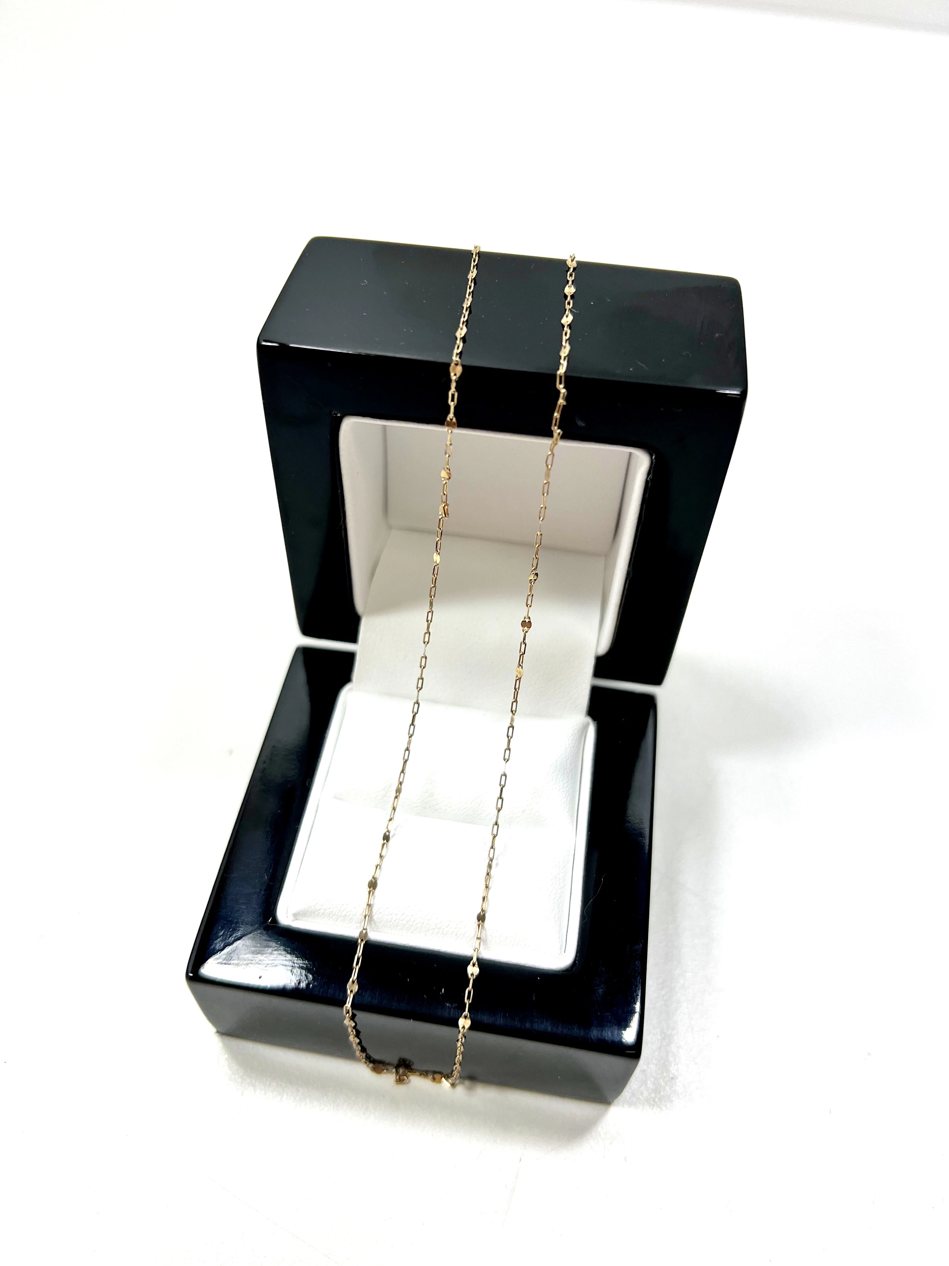 zloty-drobny-lancuszek-4200cm-14kt-stan-11323-2