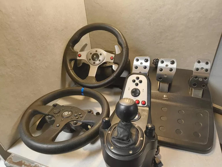 kierownica-logitech-g25-pedaly-shifter-osiedle-niepodleglosci-1-krakow