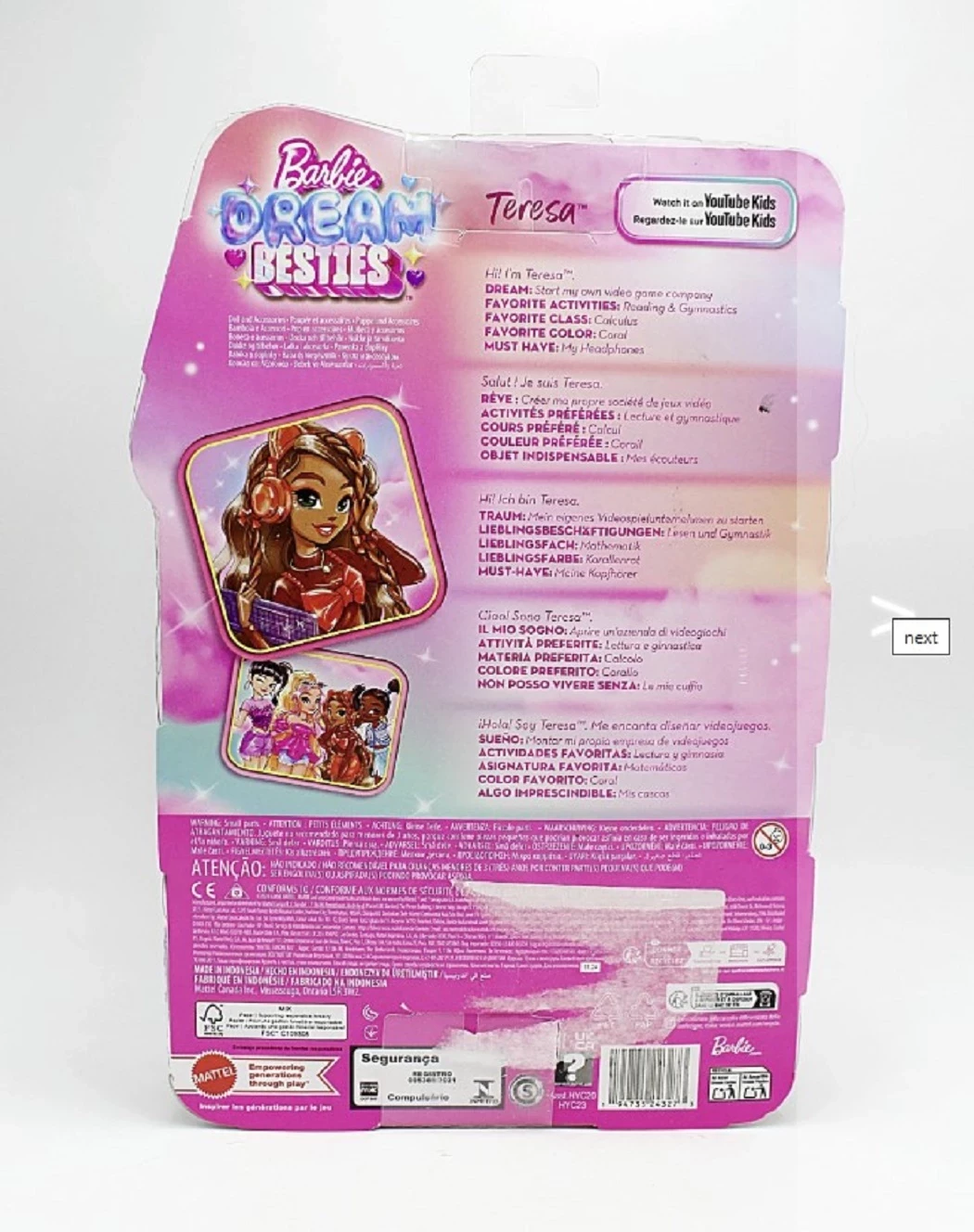 zestaw-barbie-dream-besties-lalka-modowa-teresa-akcesoria-hyc23-stan-11323-2