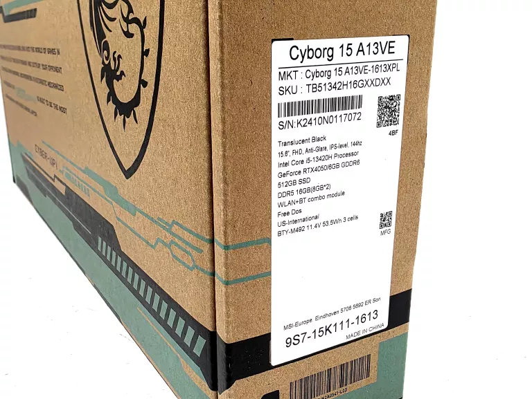 msi-cyborg-15-i5ram-16gbgeforce-rtx-4050ssd-512gbwin-11-gw-kod-producenta-a13ve-1613xpl