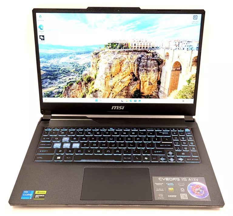 msi-cyborg-15-i5ram-16gbgeforce-rtx-4050ssd-512gbwin-11-gw-glogowska-91a-poznan