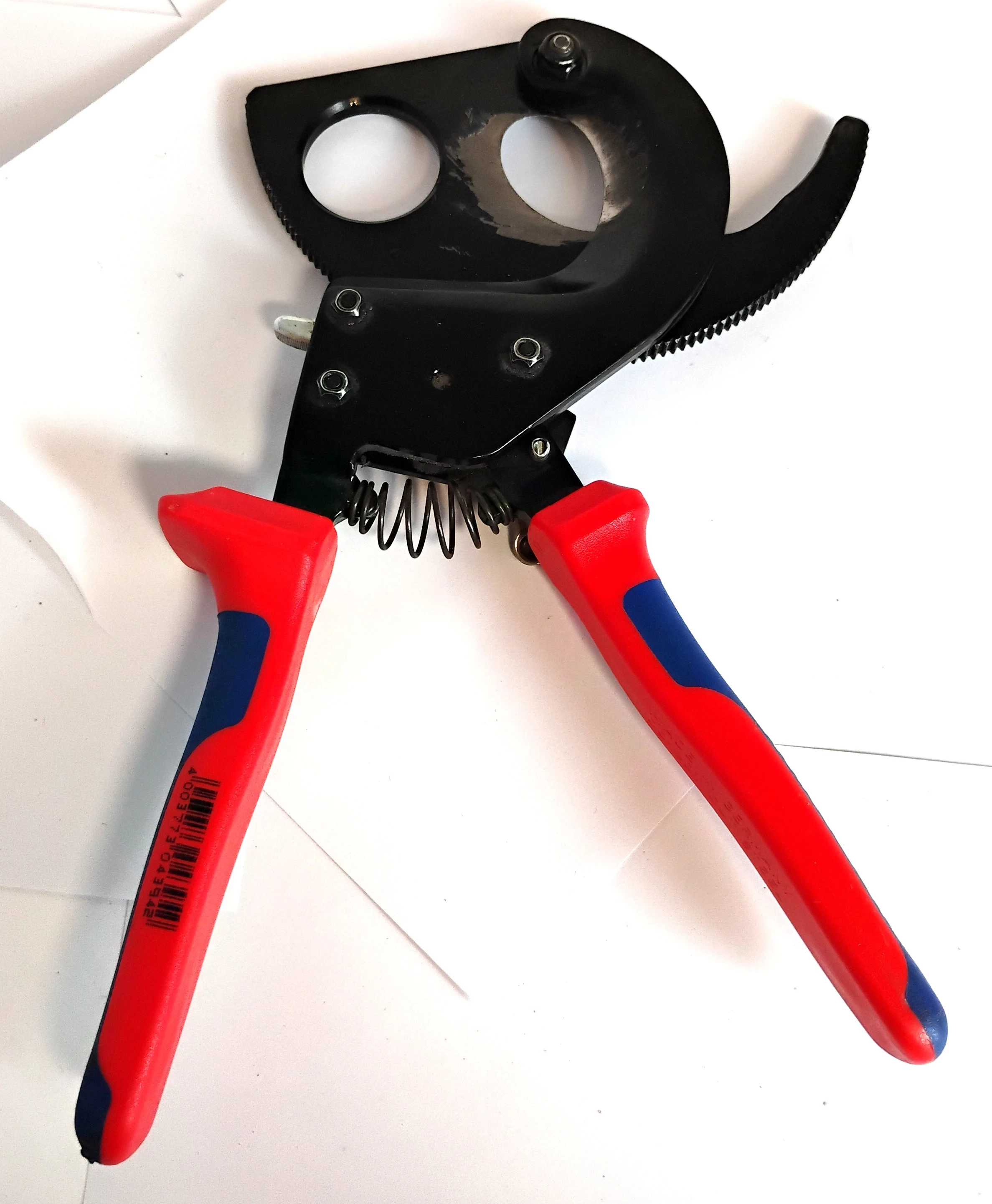 nozyce-zapadkowe-do-kabli-52mm-knipex-95-31-280-kod-producenta-95-31-280