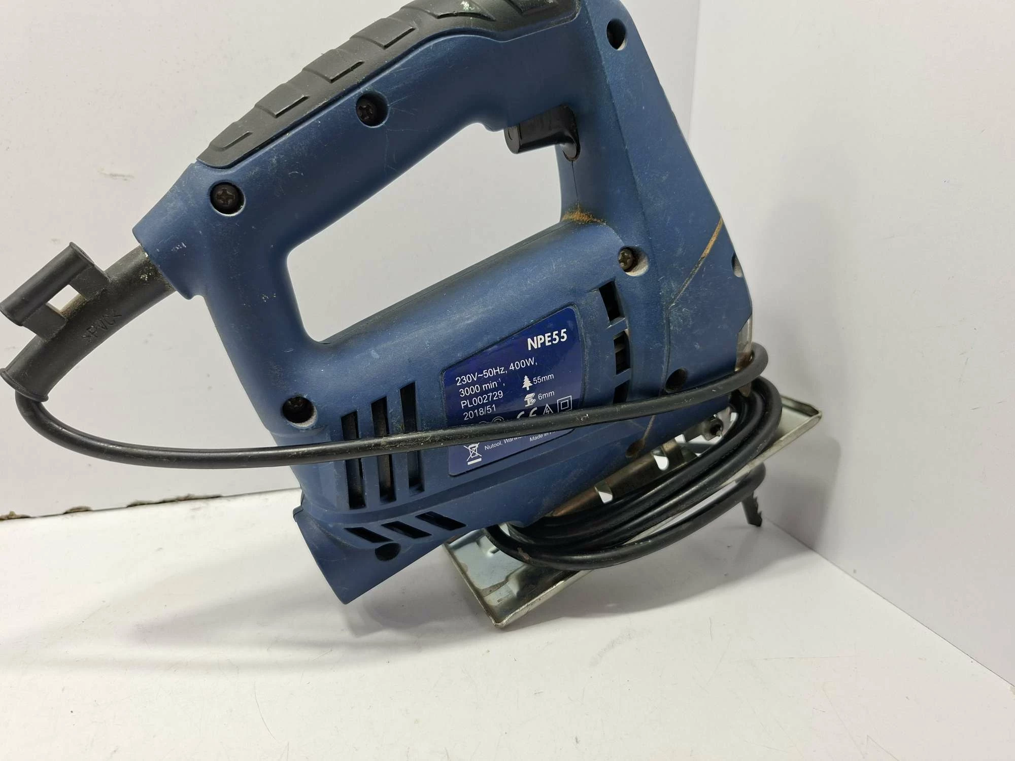 wyzynarka-evolution-npe55-ean-gtin-5902407220072