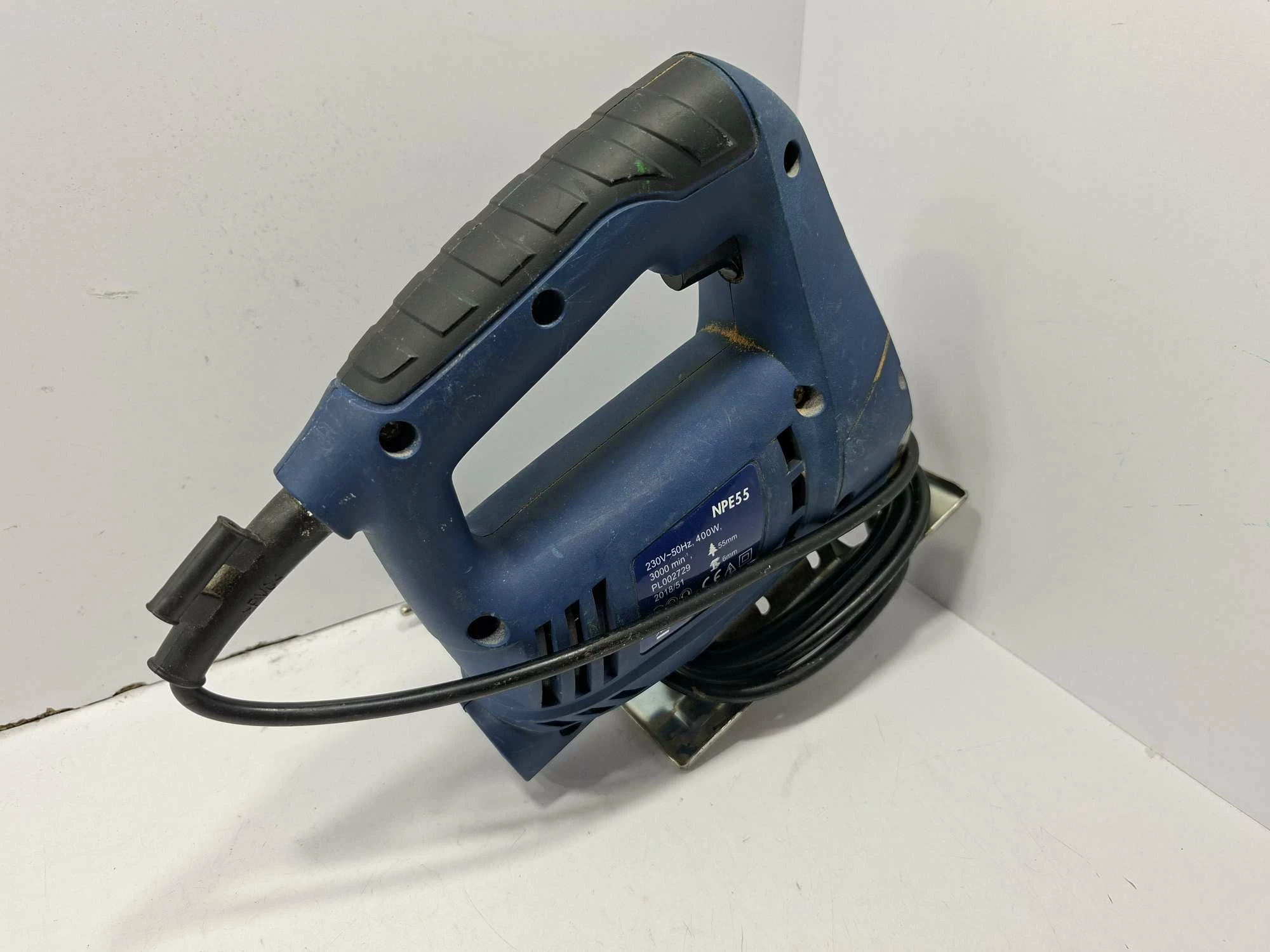 wyzynarka-evolution-npe55-stan-11323-2