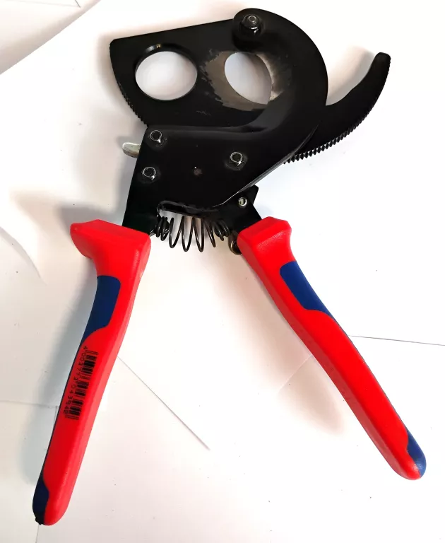 nozyce-zapadkowe-do-kabli-52mm-knipex-95-31-280-kod-producenta-95-31-280