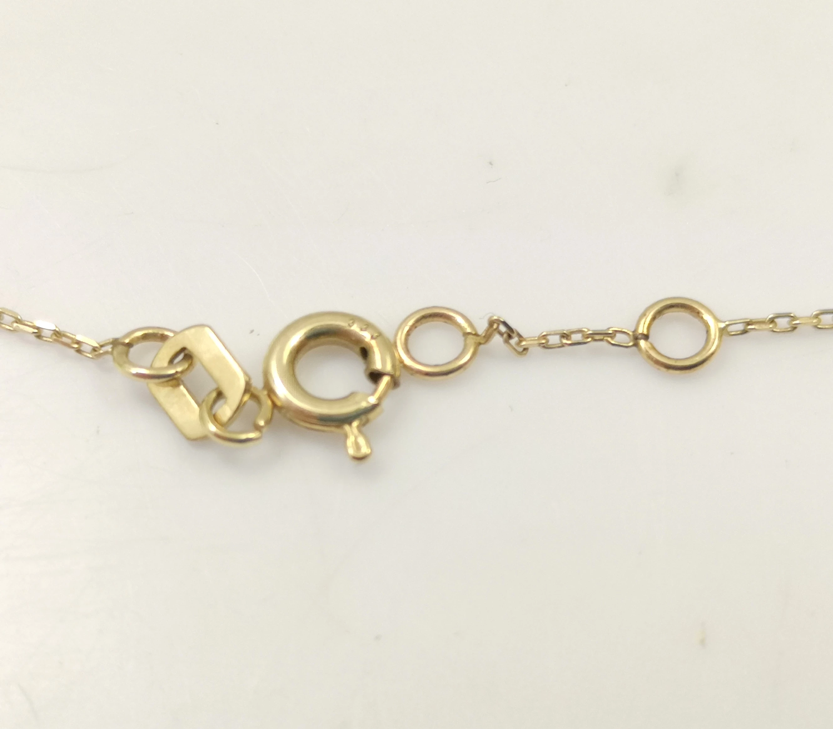 zlota-bransoletka-celebrytka-333-075g-r195-dlugosc-calkowita-1800