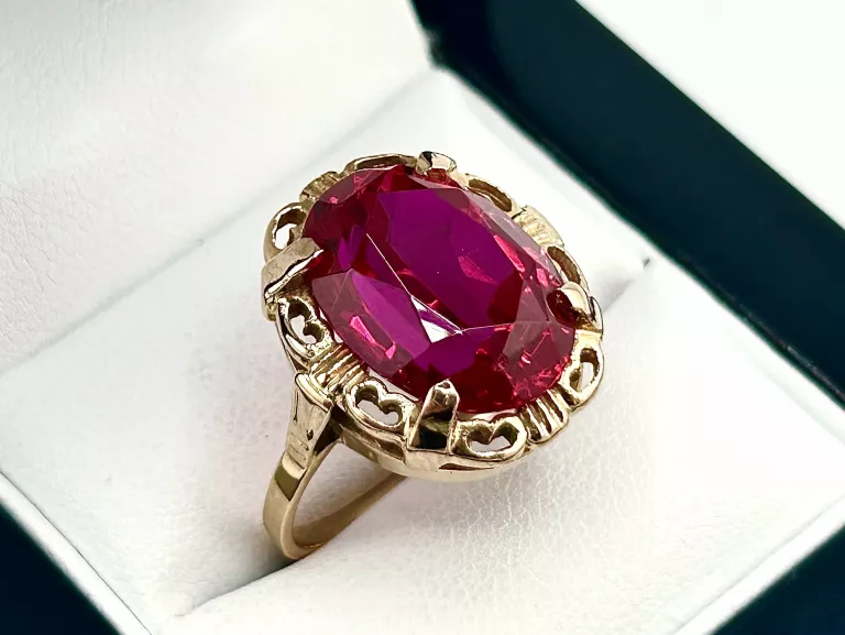 zloty-pierscionek-z-czerownym-oczkiem-761-g-pr585-14k-r18-kielczowska-51b-wroclaw-mig51