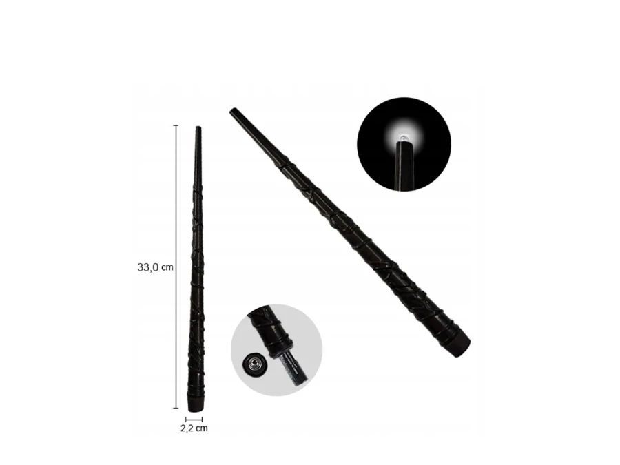 swiece-z-magiczna-rozdzka-i-pilotem-plywajace-wiszace-harry-potter-12szt-stan-11323-1