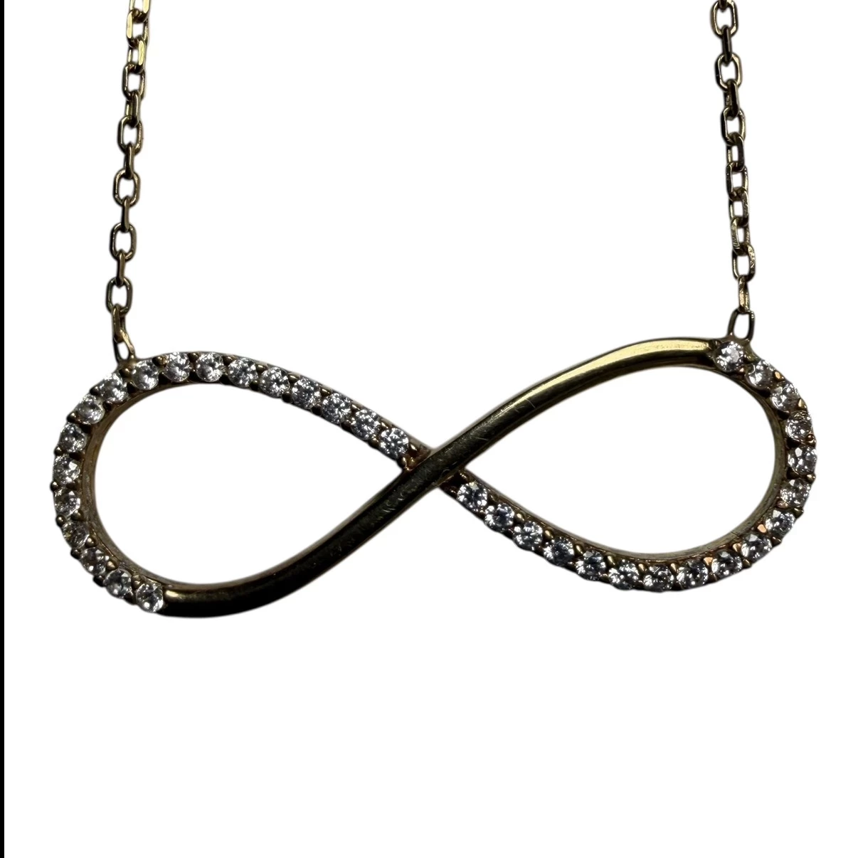 cudowna-zlota-celebrytka-nieskonczonosc-220g-333-50cm-rodzaj-2205-2