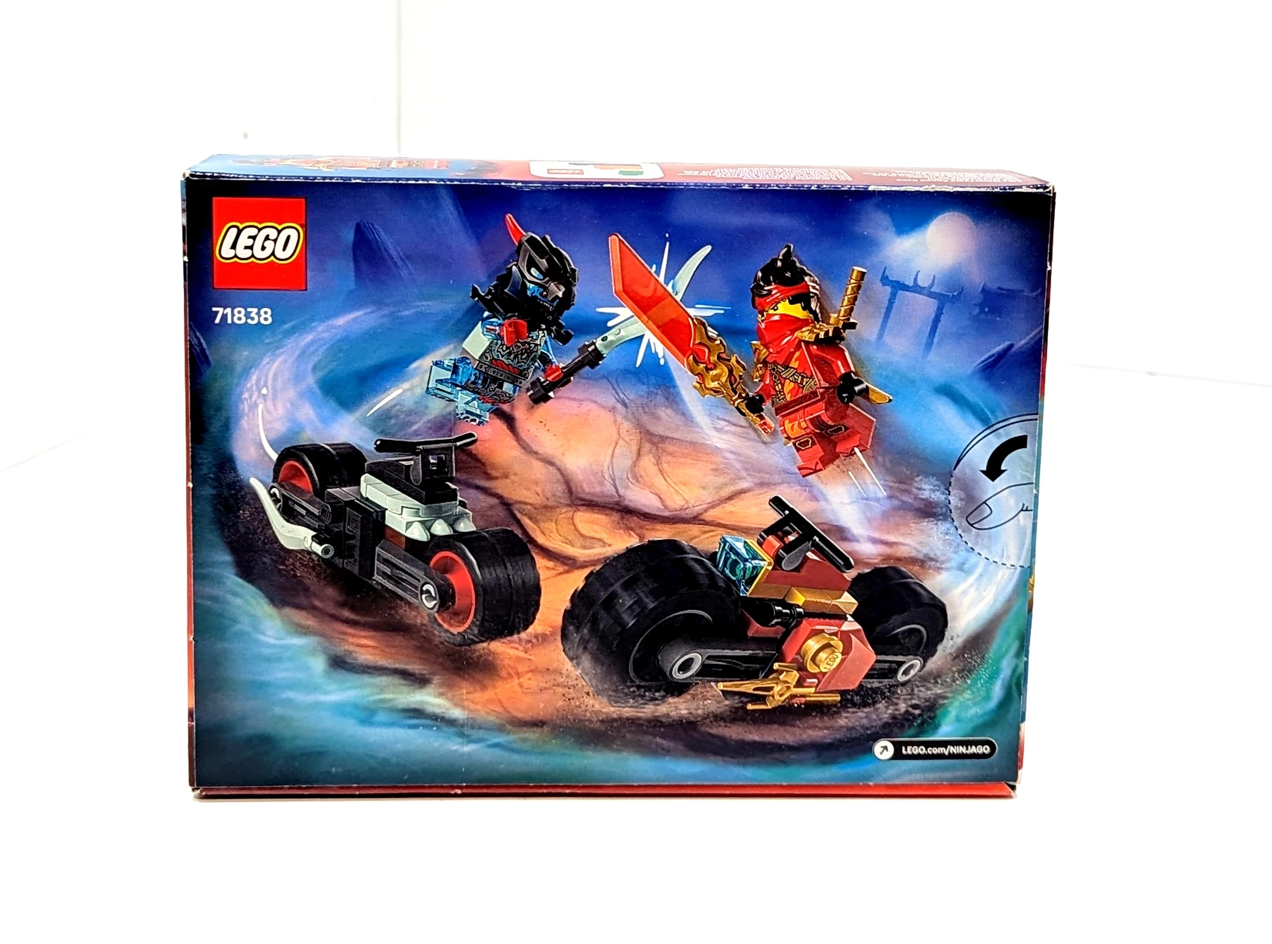 lego-ninjago-71838-kai-i-wyscigi-motocyklowe-71838-ean-gtin-5702017815718