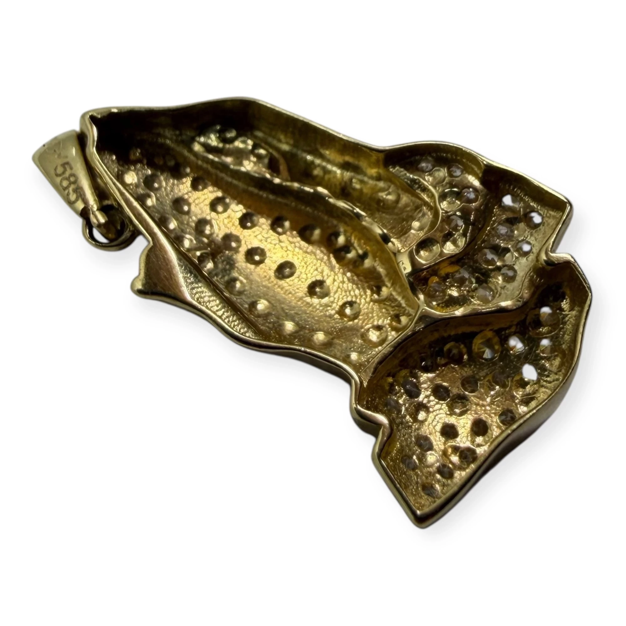 szykowna-zlota-zawieszka-modlitwa-250g-585-stan-11323-238058