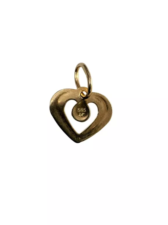 zlota-zawieszka-w-ksztalcie-serca-proba-585-050g-stan-11323-2