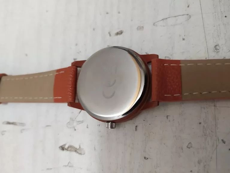 zegarek-pomaranczowy-quartz-rodzaj-129220-1