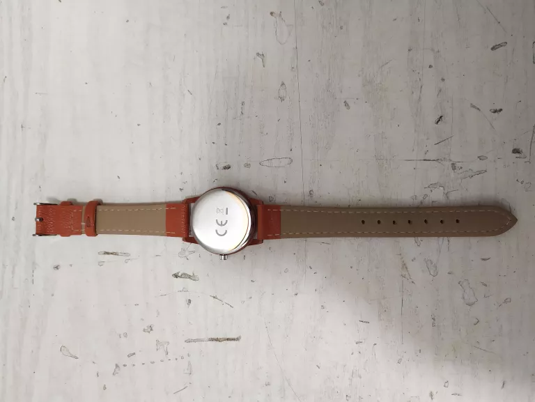 zegarek-pomaranczowy-quartz-stan-11323-2