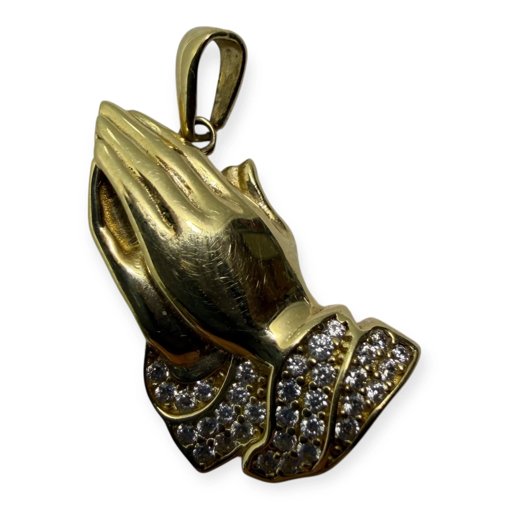 szykowna-zlota-zawieszka-modlitwa-250g-585-wp-8-slupsk