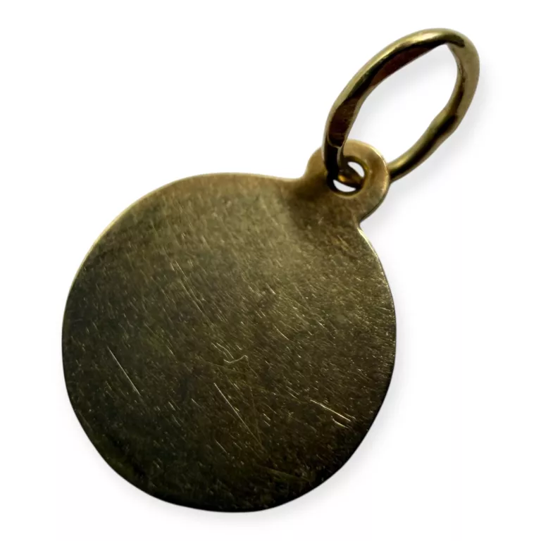 minimalistyczna-zlota-zawieszka-matka-boska-073g-585-stan-11323-2