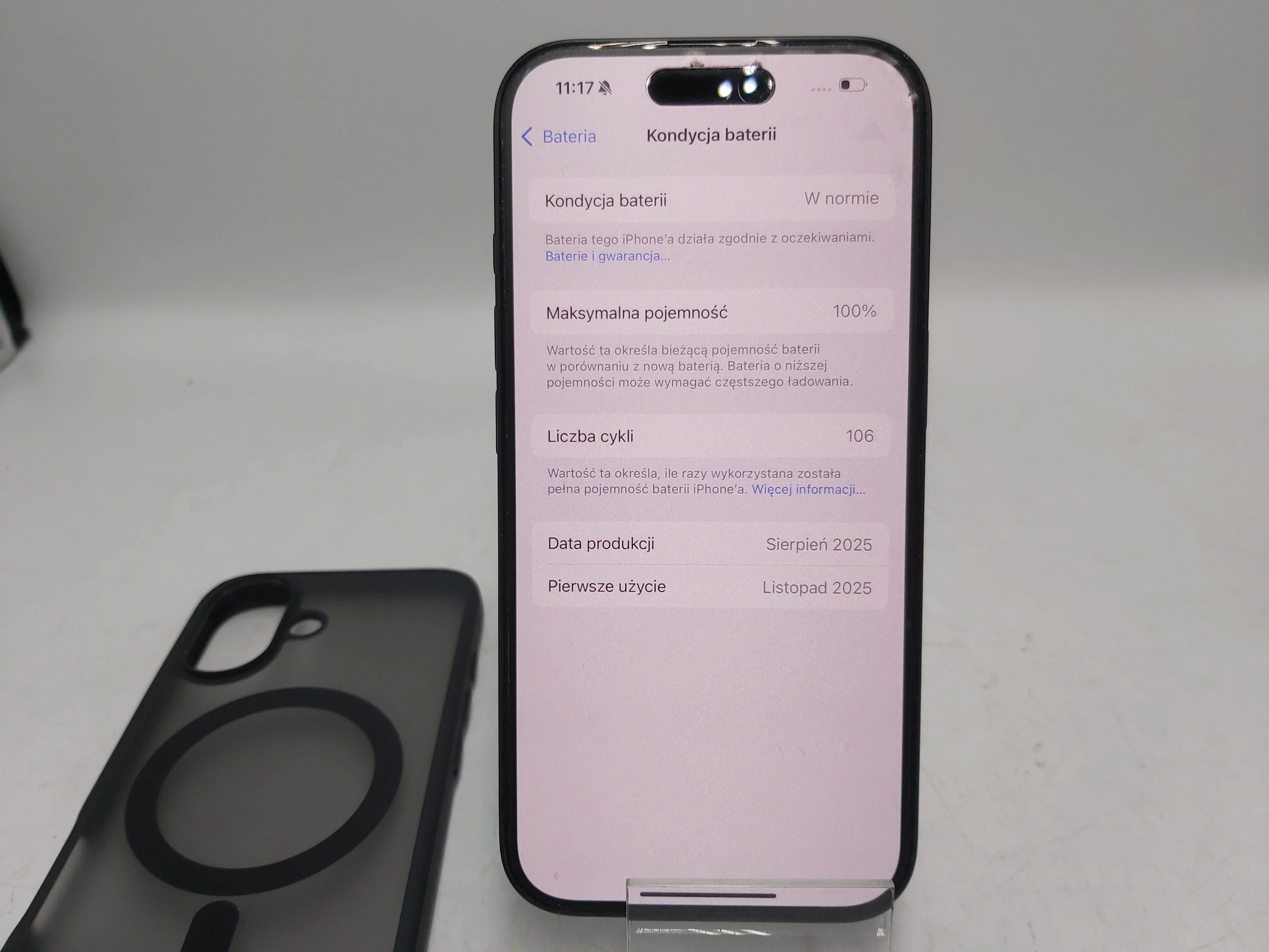 telefon-apple-iphone-16-128gb-100-kondycja-etui-wbudowana-pamiec-202869-214189