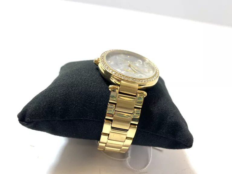 zegarek-coach-park-blue-dial-gold-steel-strap-w-pudelku-material-paska-129219-8