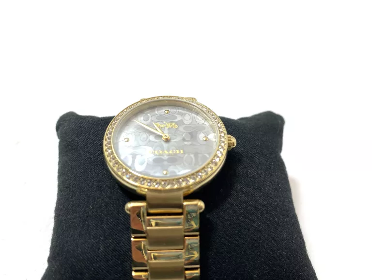 zegarek-coach-park-blue-dial-gold-steel-strap-w-pudelku-rodzaj-129220-1