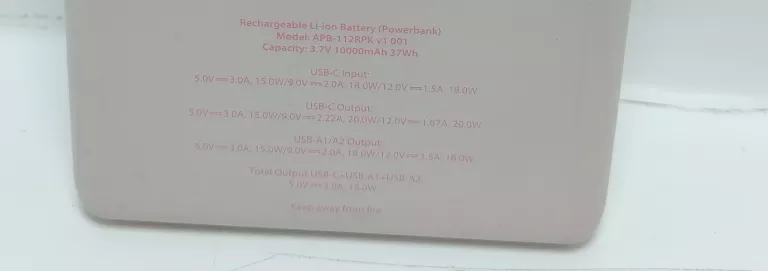 powerbank-sitecom-10000-mah-ean-gtin-8720249808978