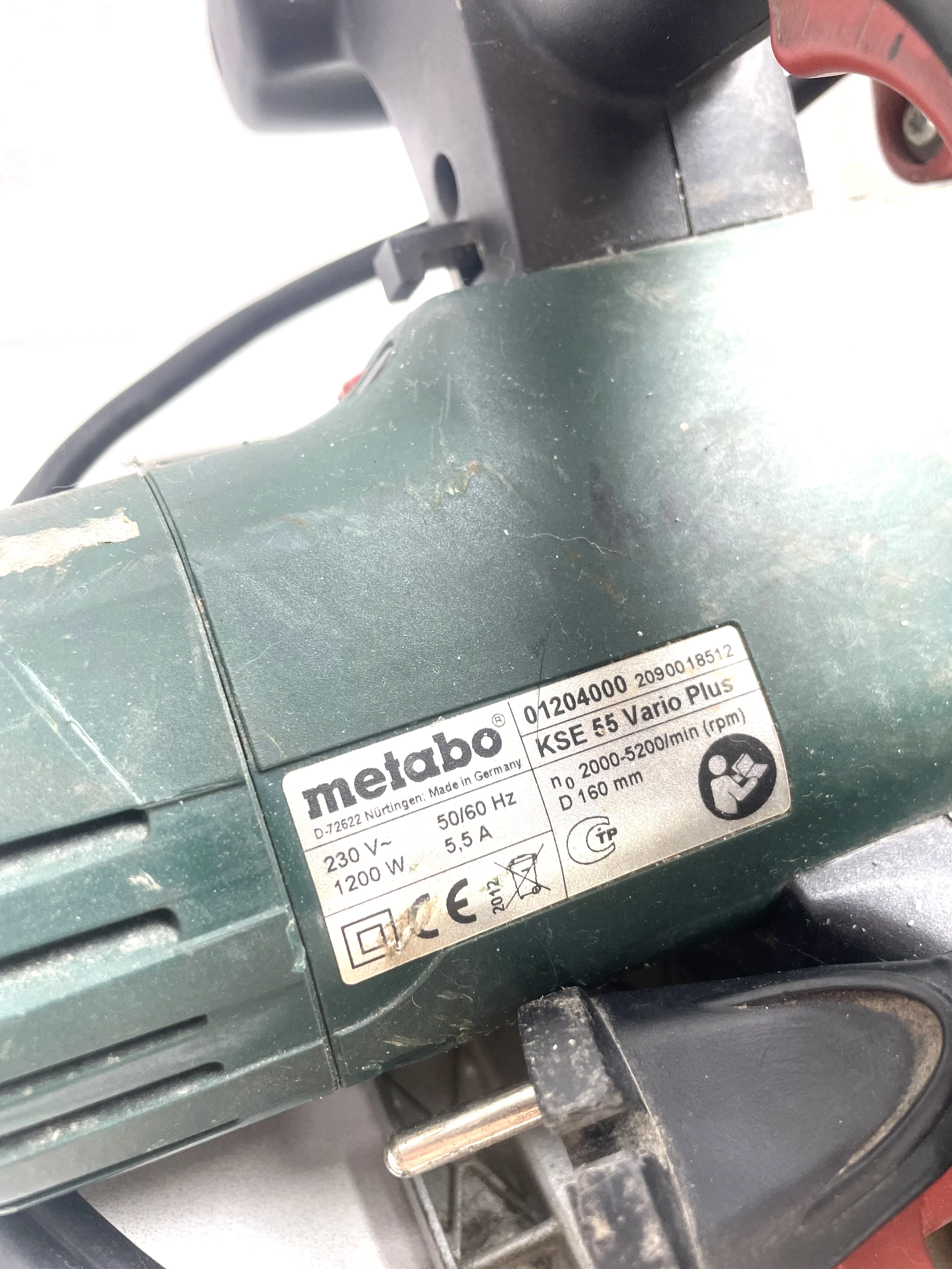 pilarka-tarczowa-metabo-kse-55-vario-plus-stan-11323-2