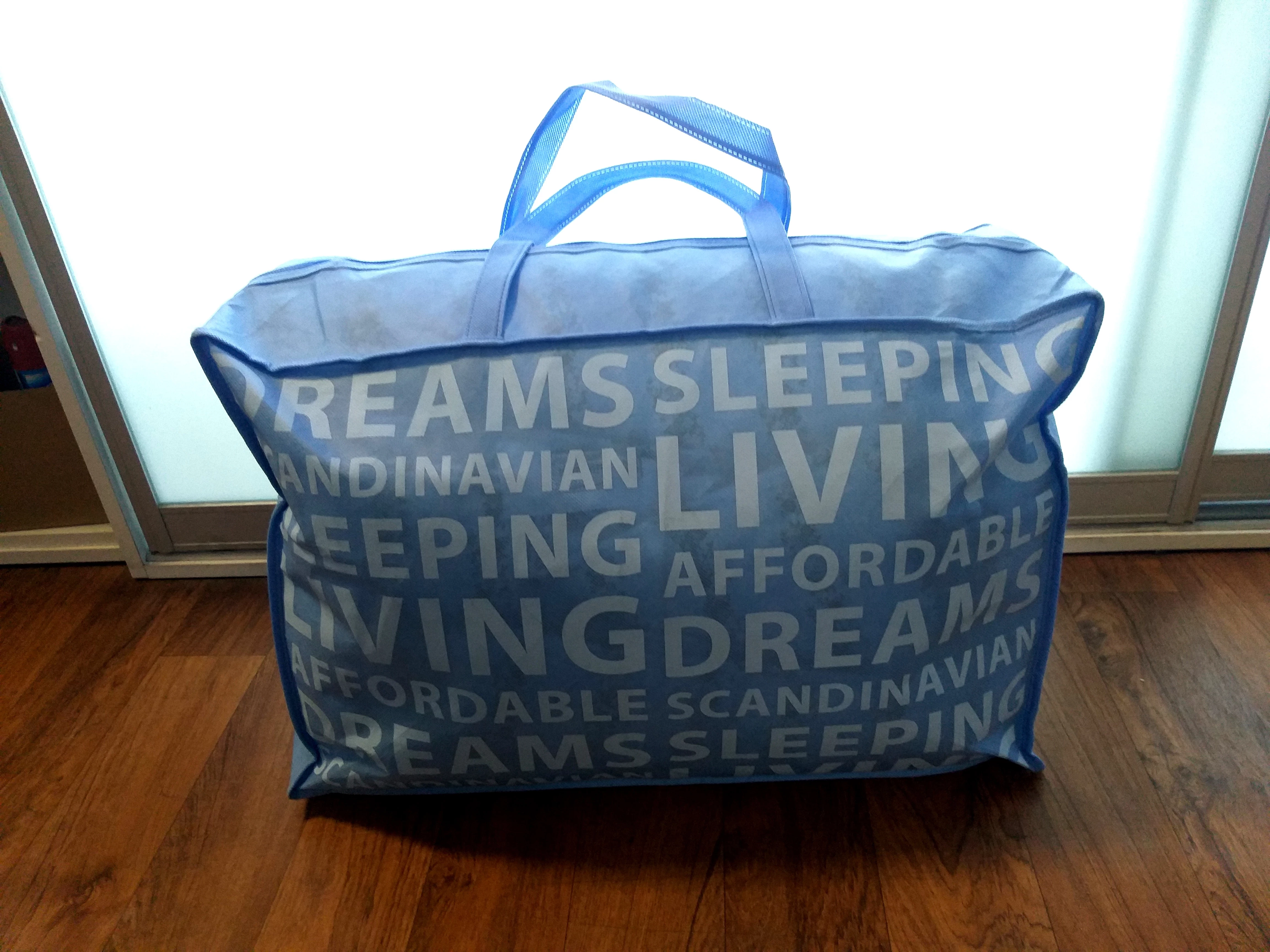 koldra-z-wsadem-syntetycznym-155x200-tronfjellet-ciepla-igla-ean-gtin-5903313520980