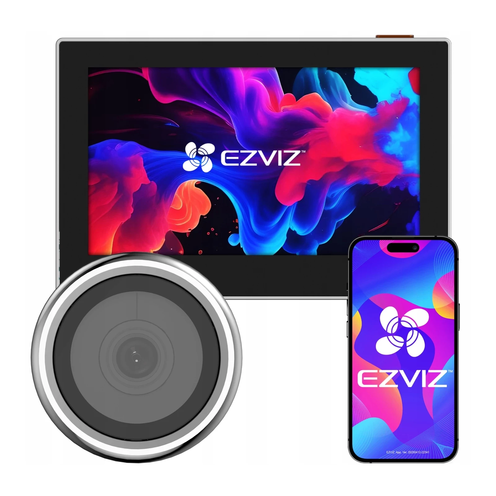 wizjer-elektroniczny-wifi-ezviz-cp2-kamera-ekran-lcd-43-fullhd-wewnetrzn-rynek-16-katy-wroclawskie