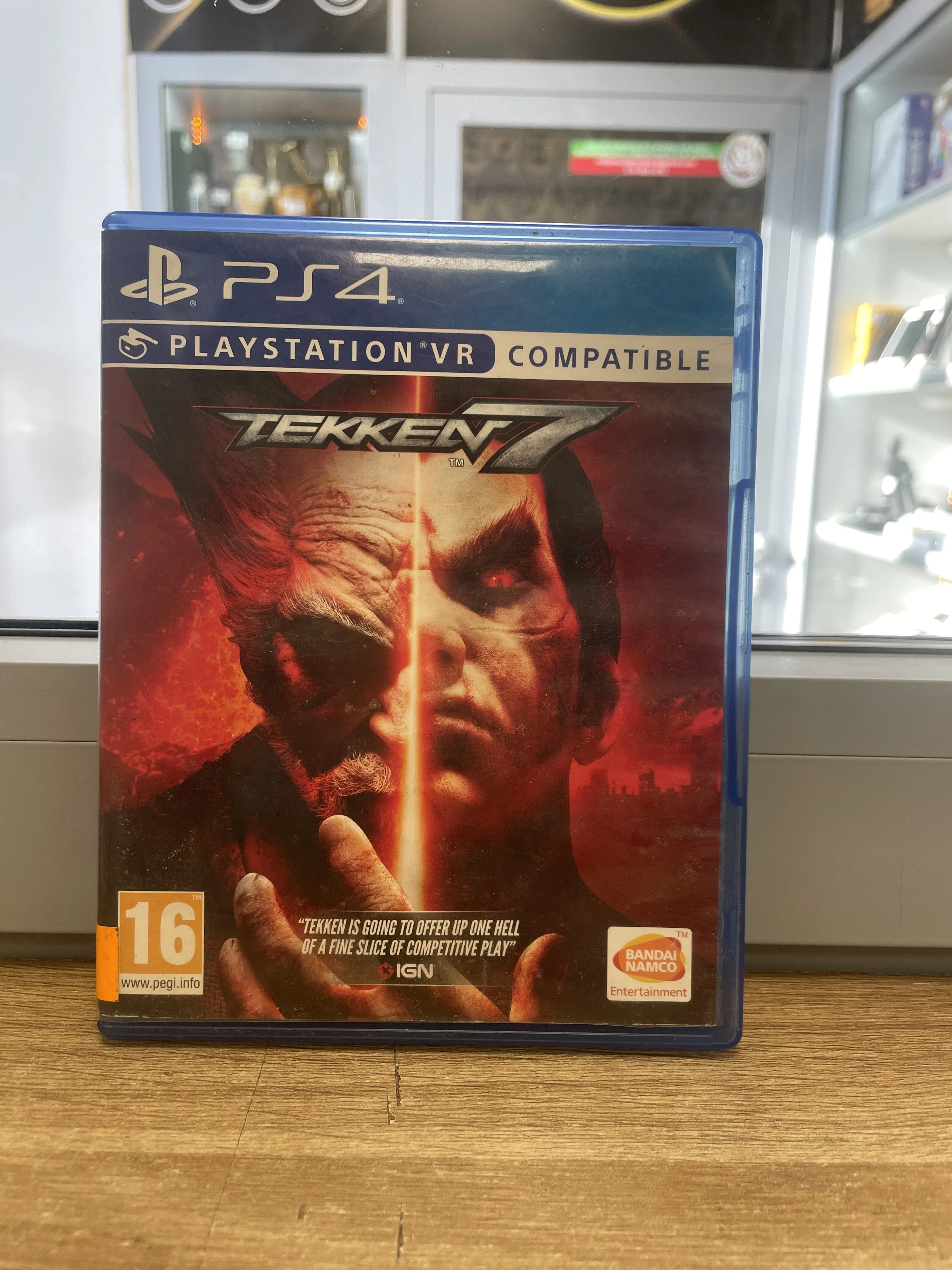 ps4-tekken-7-osiedle-centrum-d1-krakow