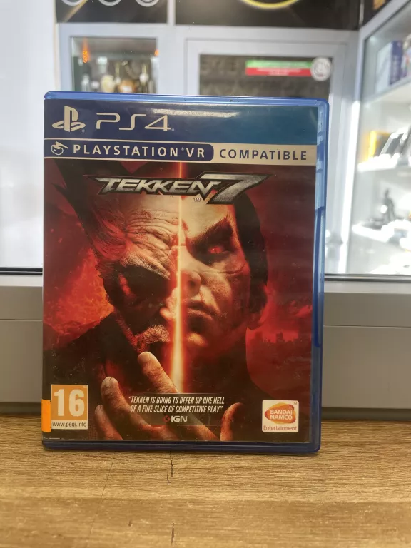 ps4-tekken-7-osiedle-centrum-d1-krakow