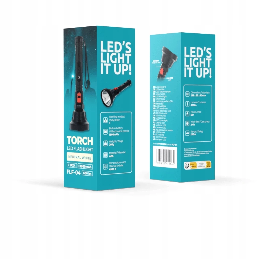 latarka-reczna-led-torch-1800mah-600lm-flf-04-forever-light-sienkiewicza-55-wroclaw-milz-1