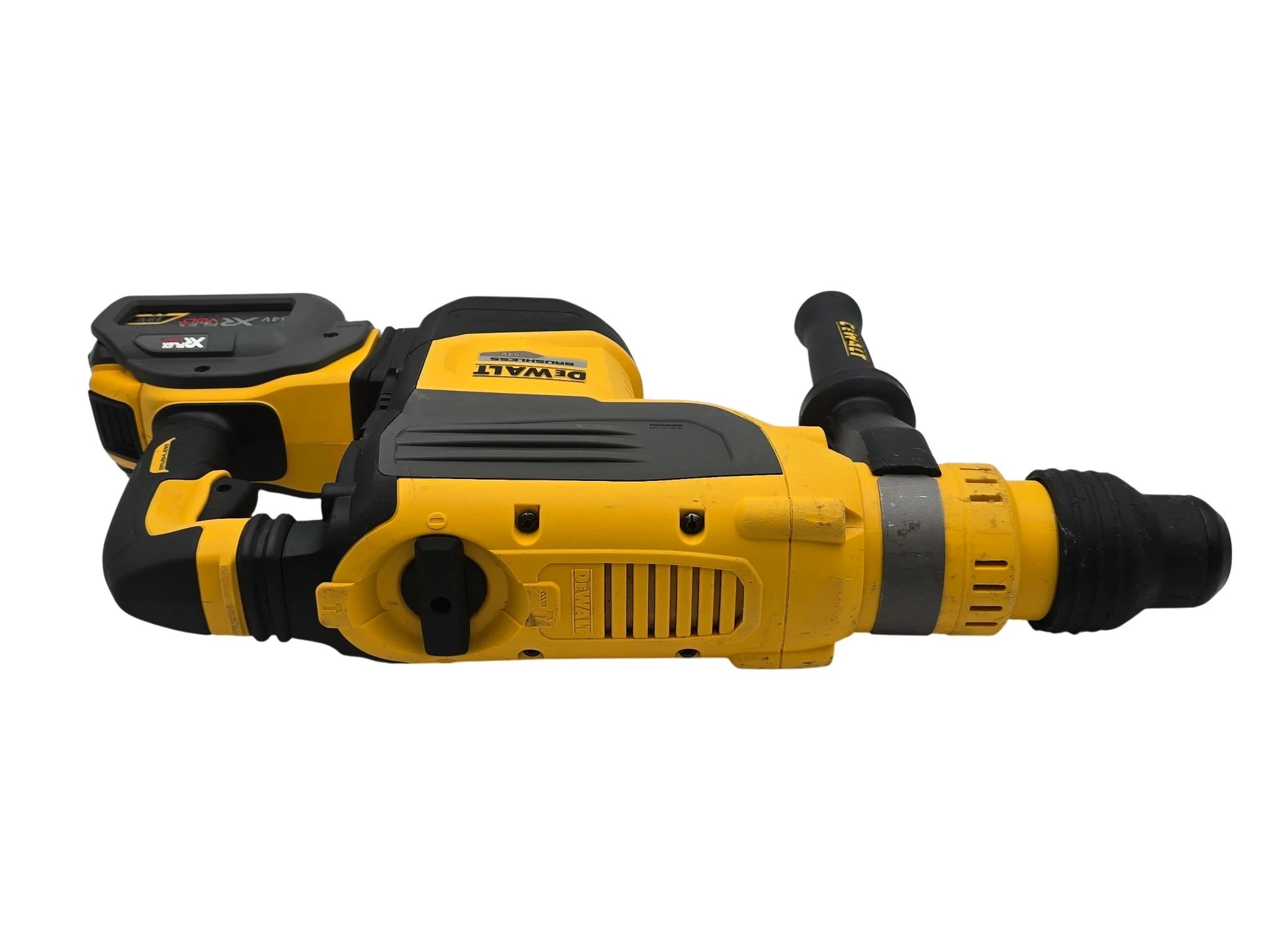 mlot-udarowo-obrotowy-dewalt-dch733-54v-133j-sds-max-akumulator-90ah-kod-producenta-dch733x2