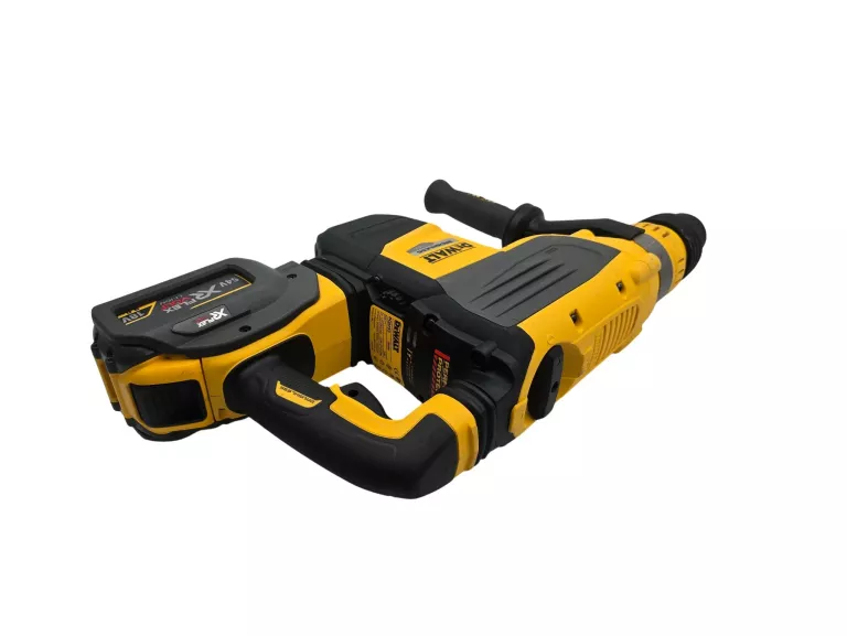 mlot-udarowo-obrotowy-dewalt-dch733-54v-133j-sds-max-akumulator-90ah-maksymalna-moc-100