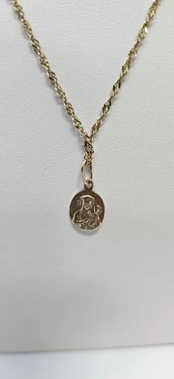 klasyczny-lancuszek-z-medalikiem-zloto-585-14k-material-15835-2