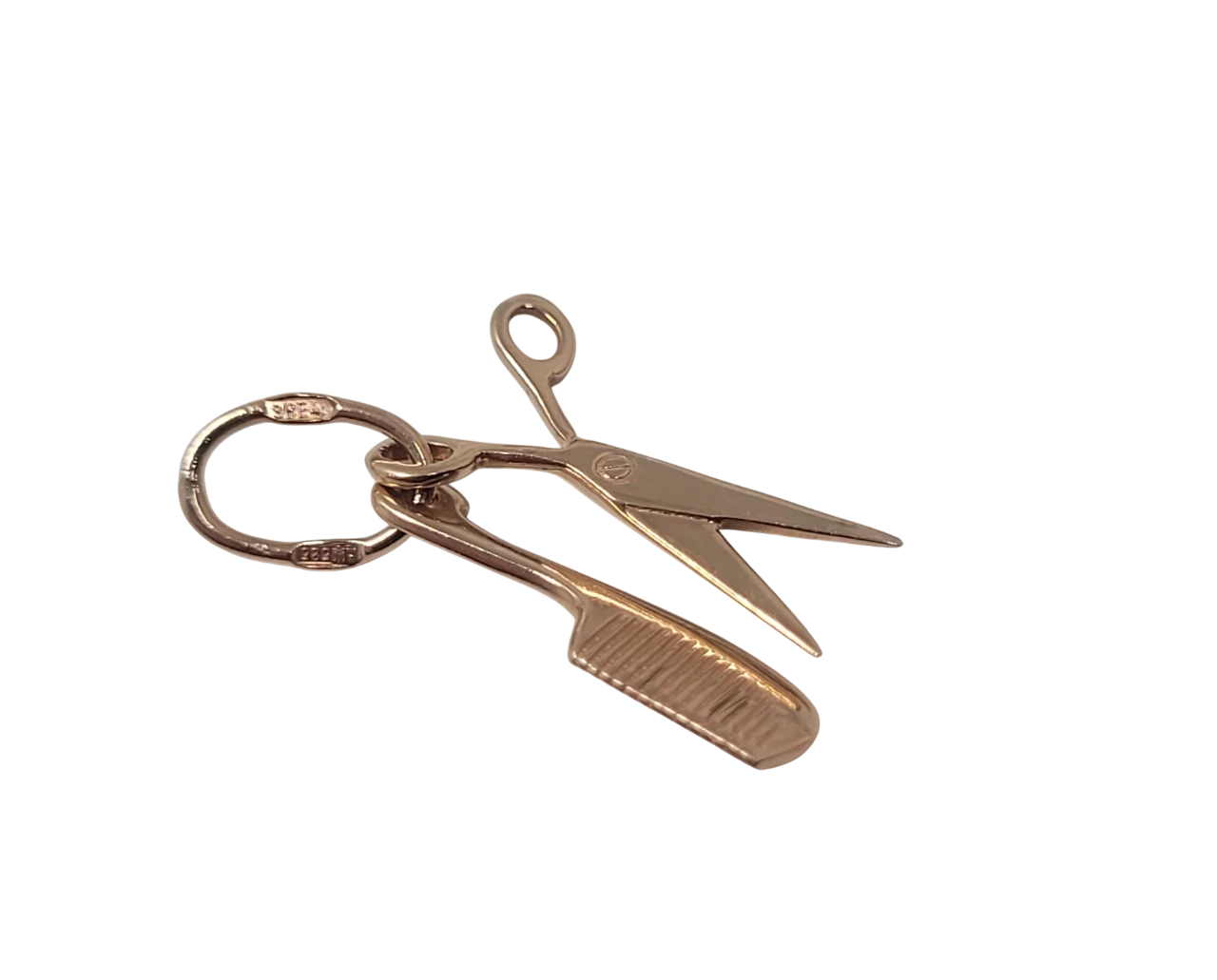 zlota-zawieszka-093g-pr585-idelna-dla-fryzjerafryzjerki-stan-11323-2