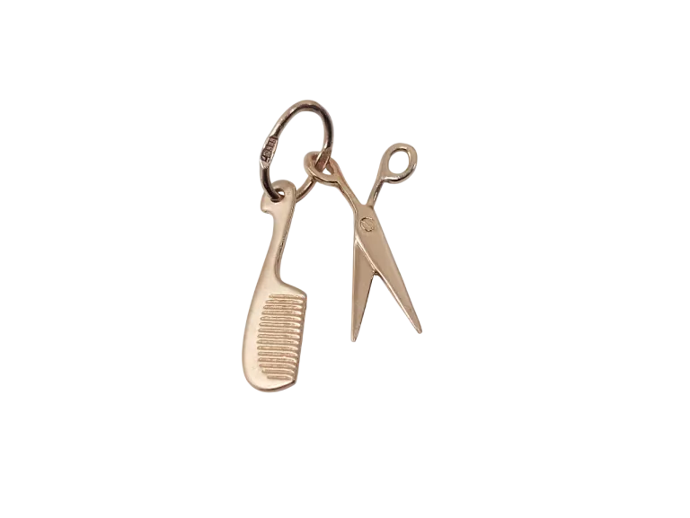 zlota-zawieszka-093g-pr585-idelna-dla-fryzjerafryzjerki-material-15835-2