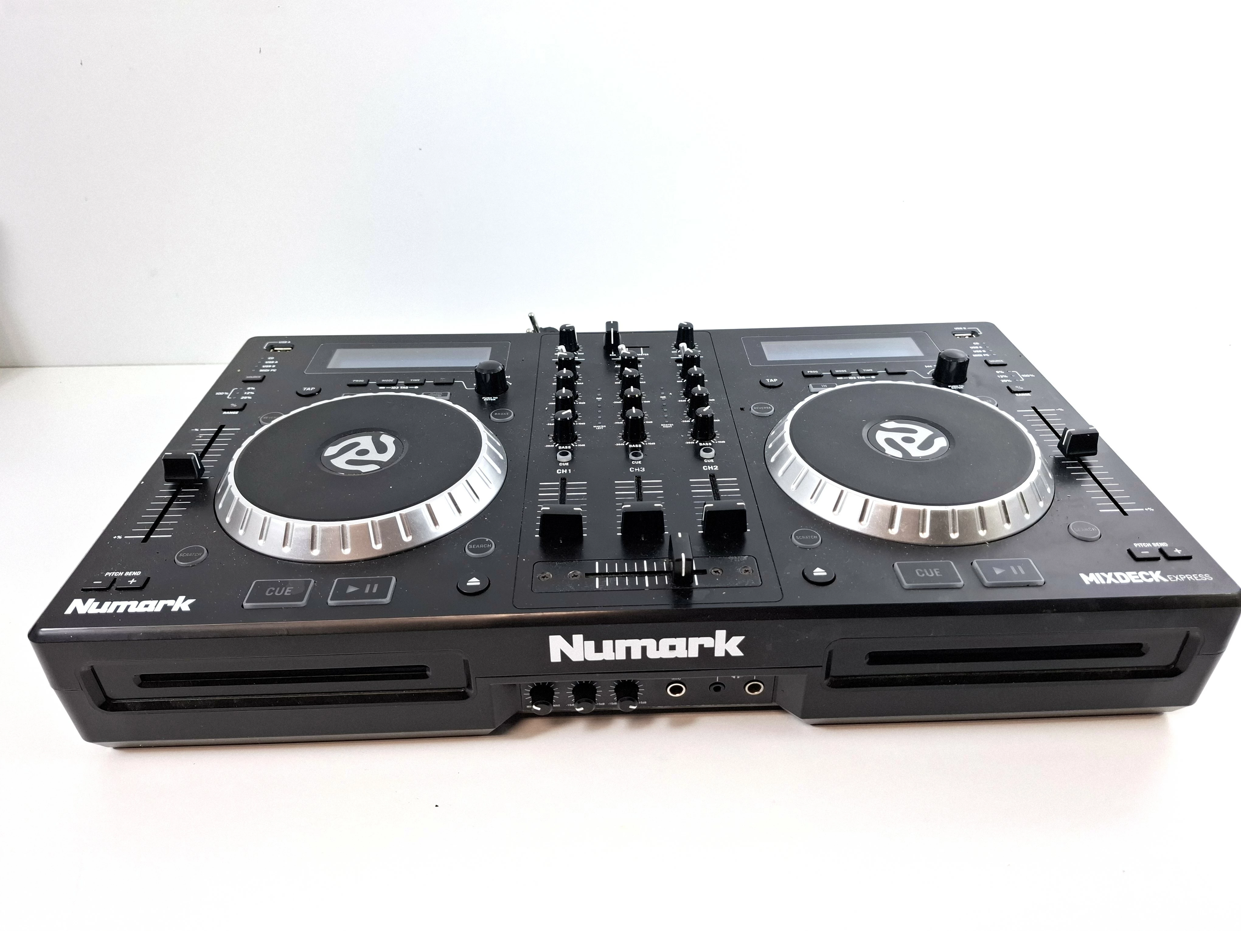 mikser-kontroler-dj-numark-mixdeck-komplet-stan-11323-2