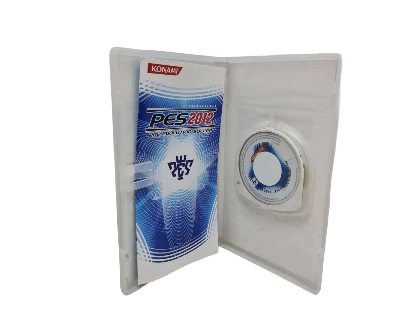 gra-pes-2012-pro-evolution-soccer-psp-ean-gtin-4012927065181