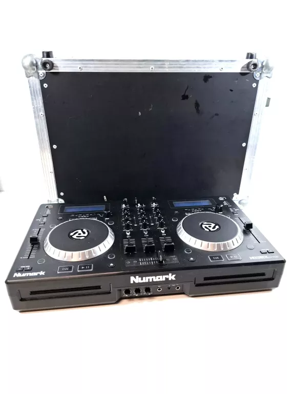 mikser-kontroler-dj-numark-mixdeck-komplet-spoldzielcza-13-sj-starachowice