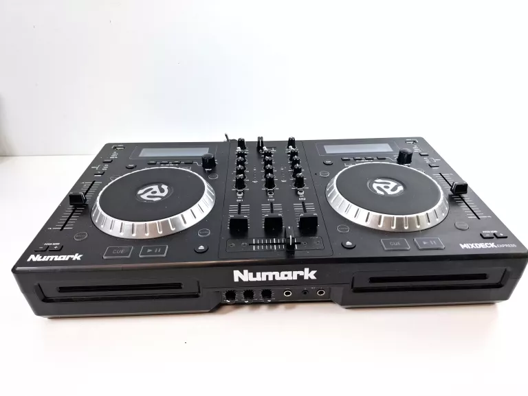 mikser-kontroler-dj-numark-mixdeck-komplet-stan-11323-2