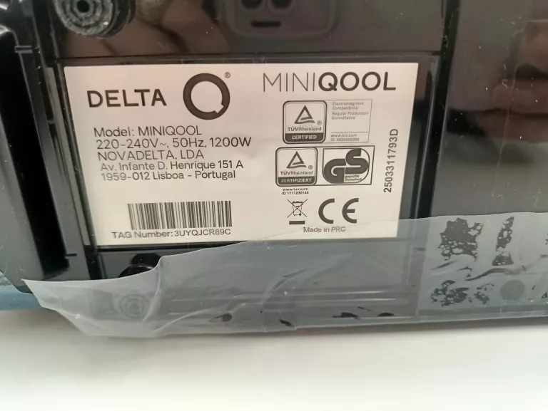 ekspres-kapsulkowy-delta-mini-qool-komplet-stan-11323-2