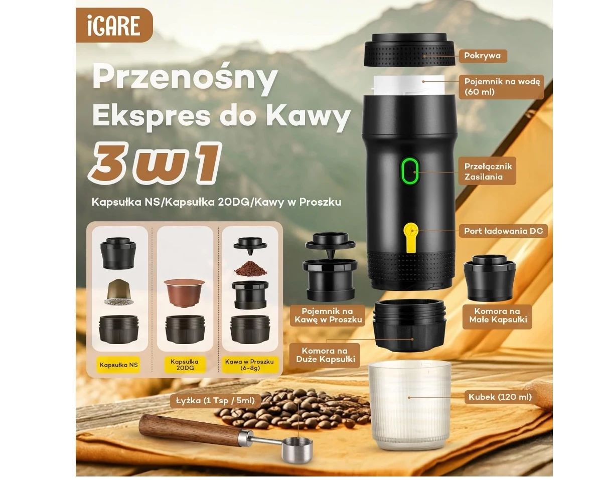 icare-przenosny-ekspres-do-kawy-3w1-7500-mah-kapsulki-mielona-turystyczn-ean-gtin-5902138730215