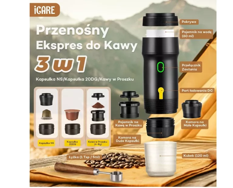 icare-przenosny-ekspres-do-kawy-3w1-7500-mah-kapsulki-mielona-turystyczn-stan-11323-1
