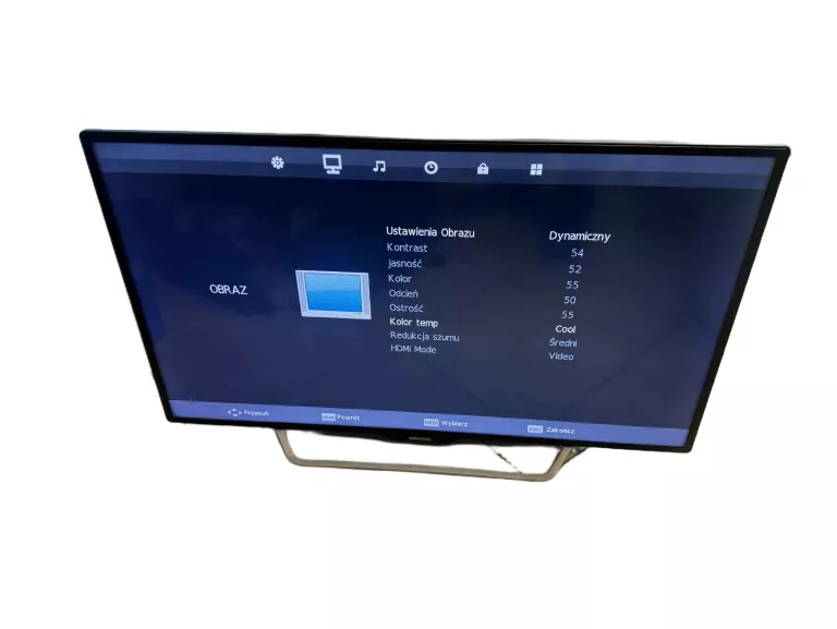 telewizor-lcd-manta-40-led94005-zasilacz-bez-pilota-zwyciestwa-9-gliwice-g1