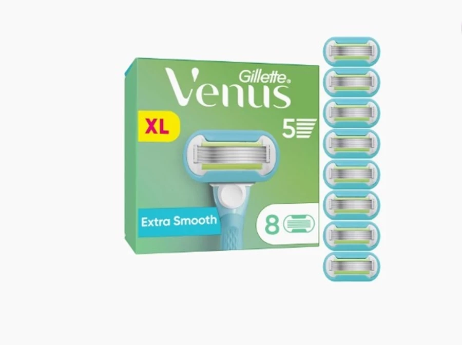 gillette-venus-extra-smooth-wklady-wymienne-8-szt-jubilerska-13-pawilon-10-warszawa