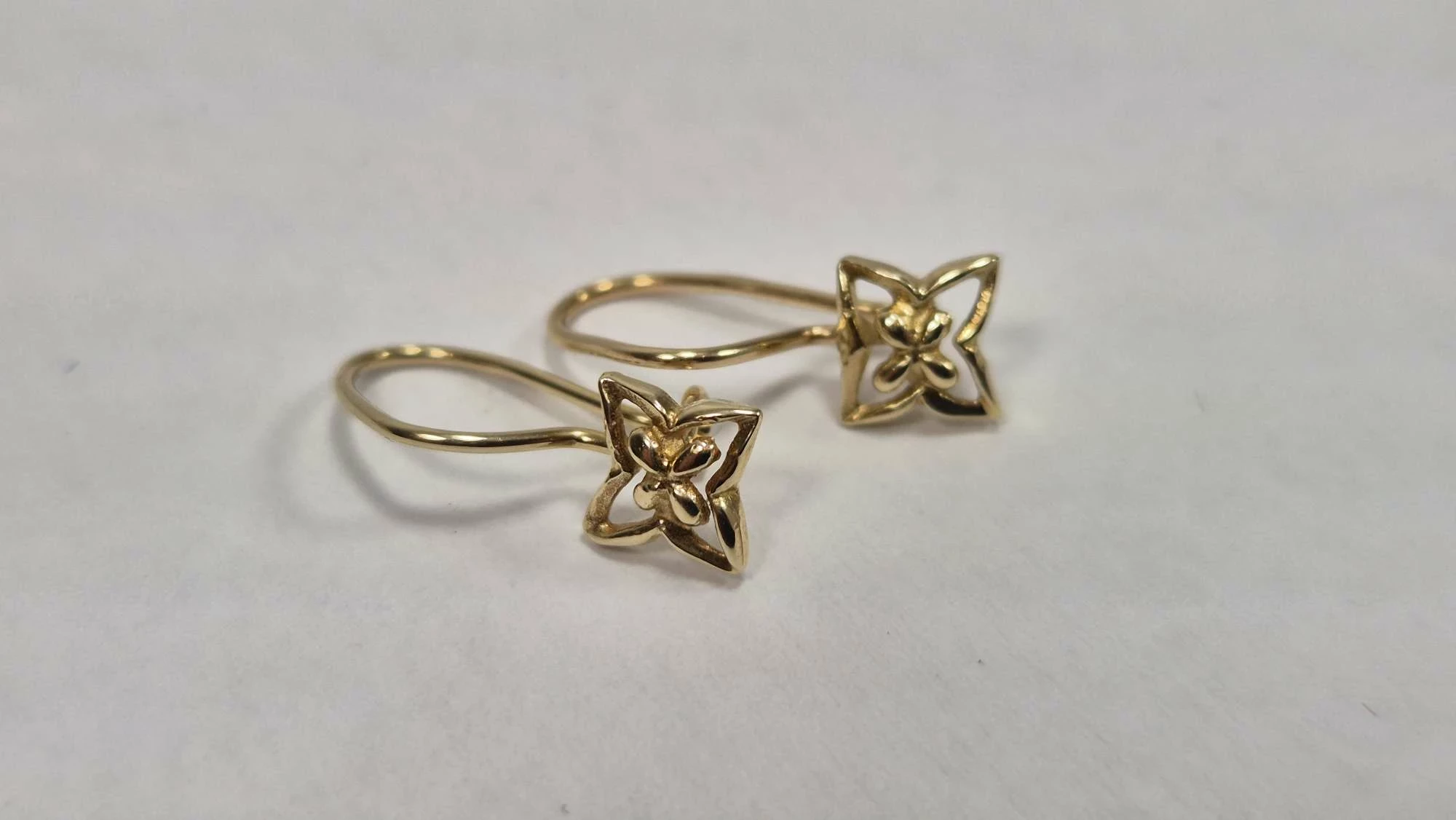 zlote-kolczyki-kwiatuszki-585-091g-stan-11323-2