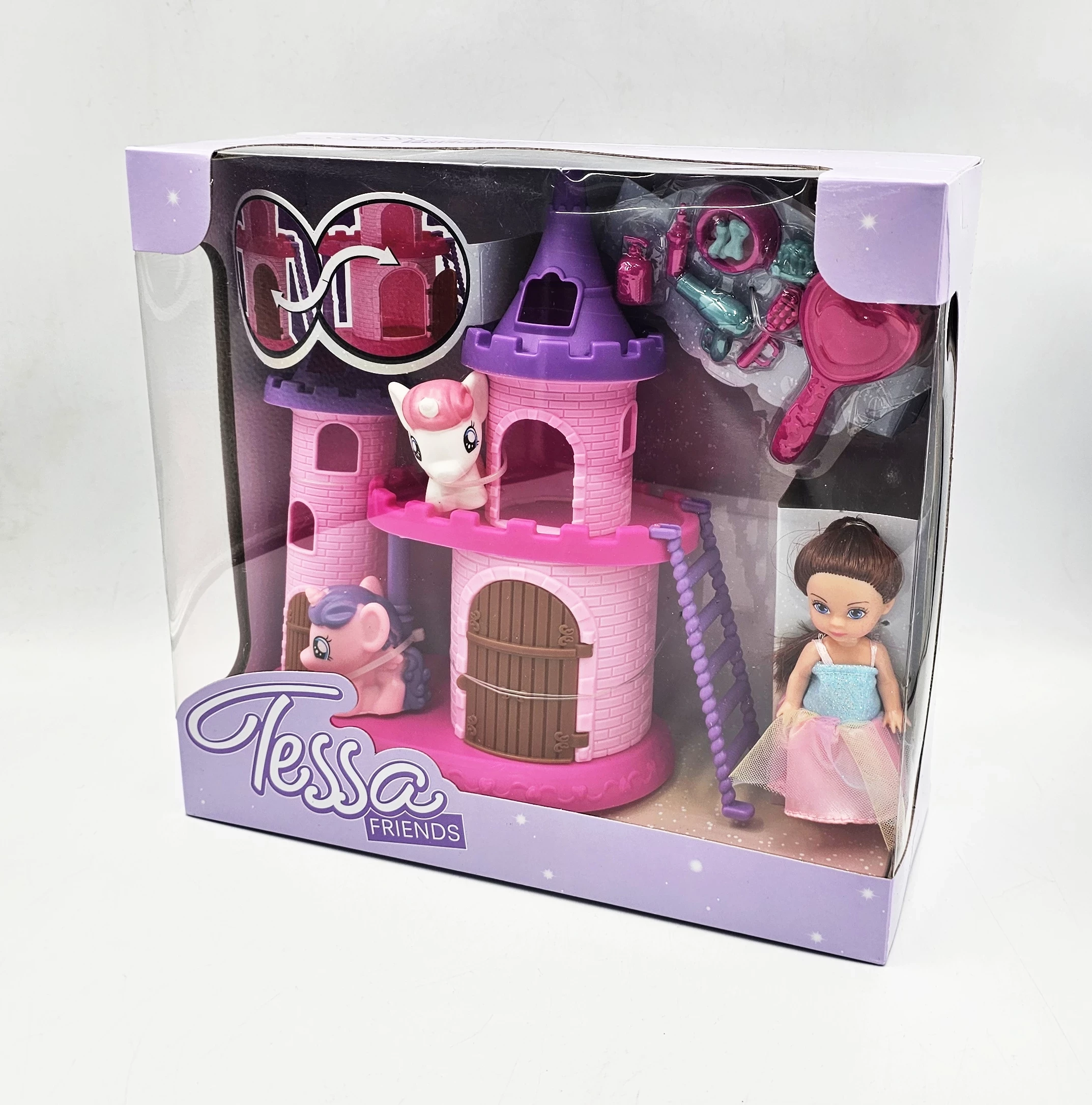 lalka-tessa-friends-z-zamkiem-i-kucykami-model-kik1427-stan-11323-238058