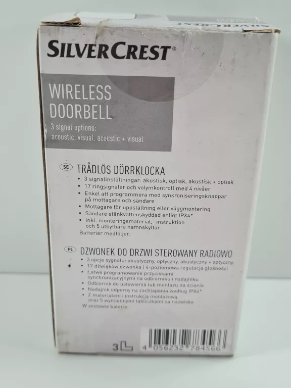 dzwonek-do-drzwi-silver-crest-ean-gtin-4056232784566