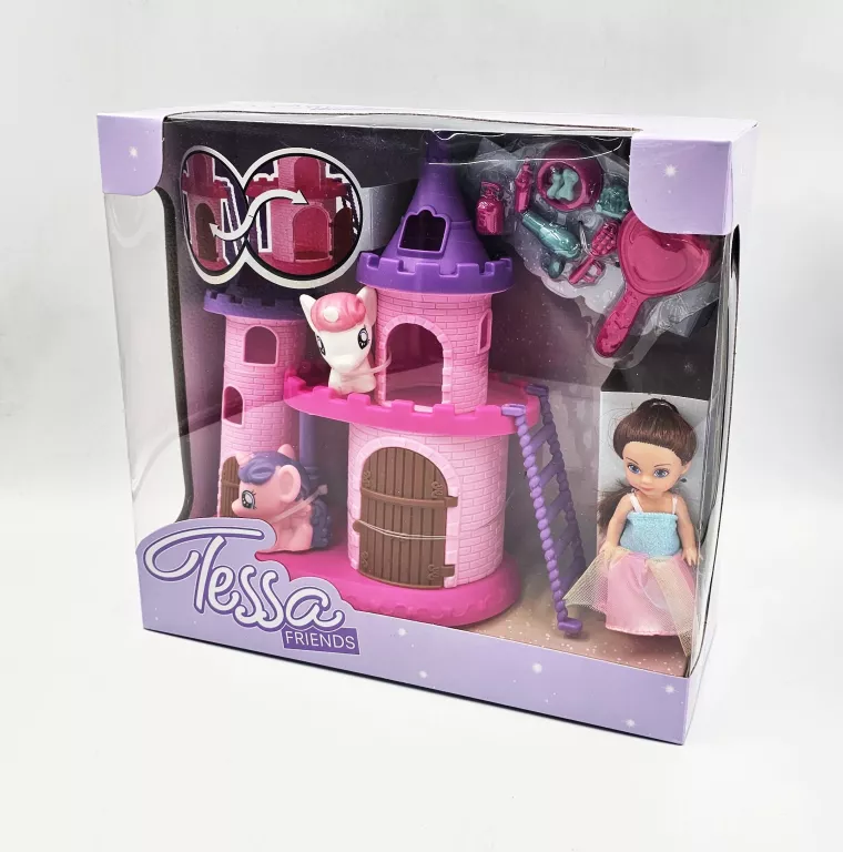 lalka-tessa-friends-z-zamkiem-i-kucykami-model-kik1427-stan-11323-238058