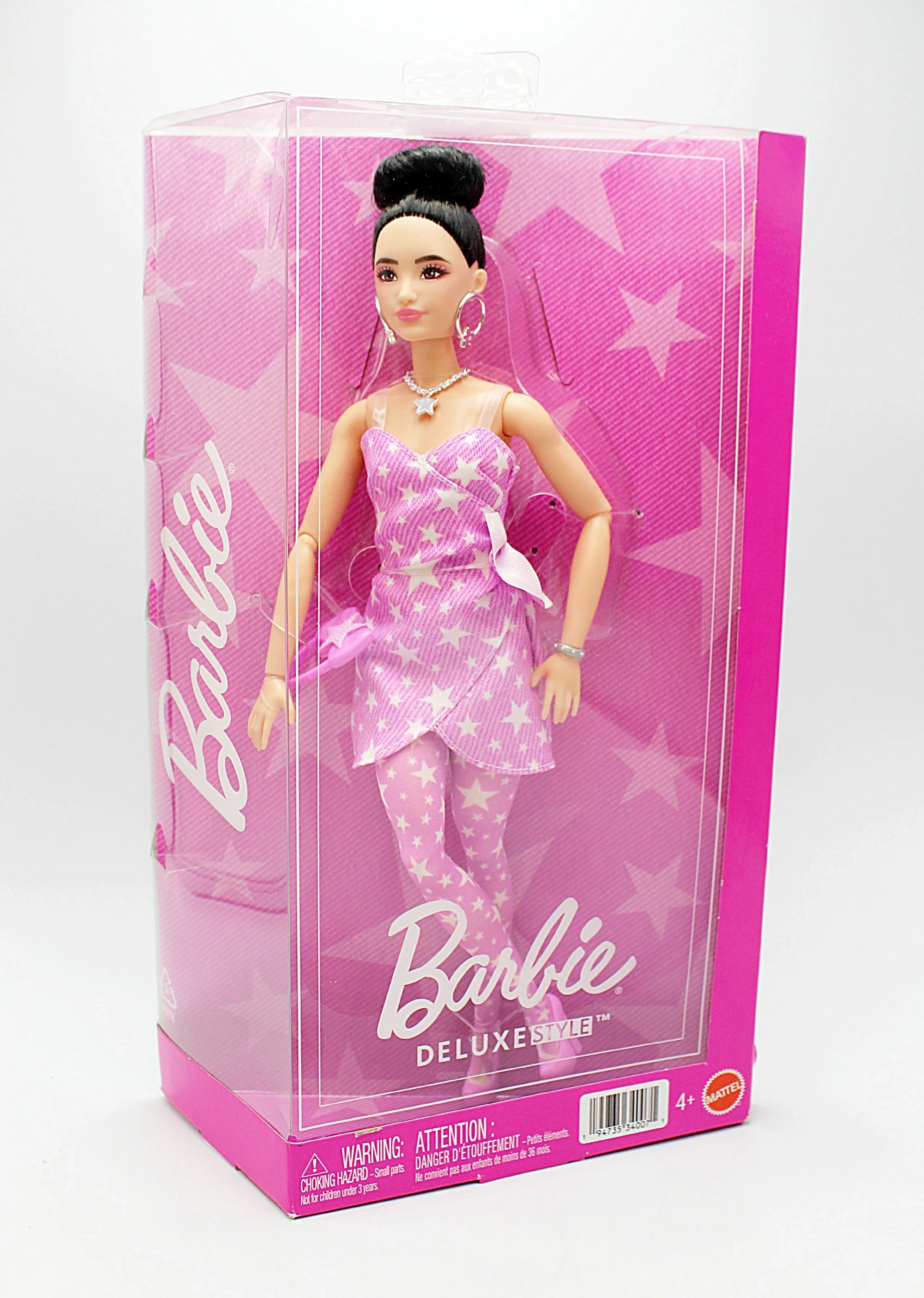 lalka-barbie-deluxe-style-rozowy-stroj-w-gwiazdki-jjn71-glogowska-160-poznan