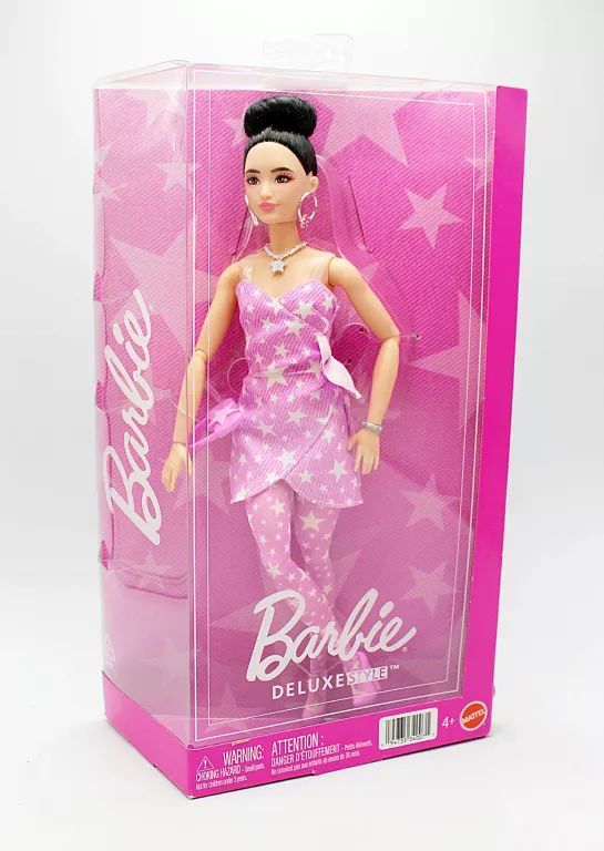 lalka-barbie-deluxe-style-rozowy-stroj-w-gwiazdki-jjn71-glogowska-160-poznan